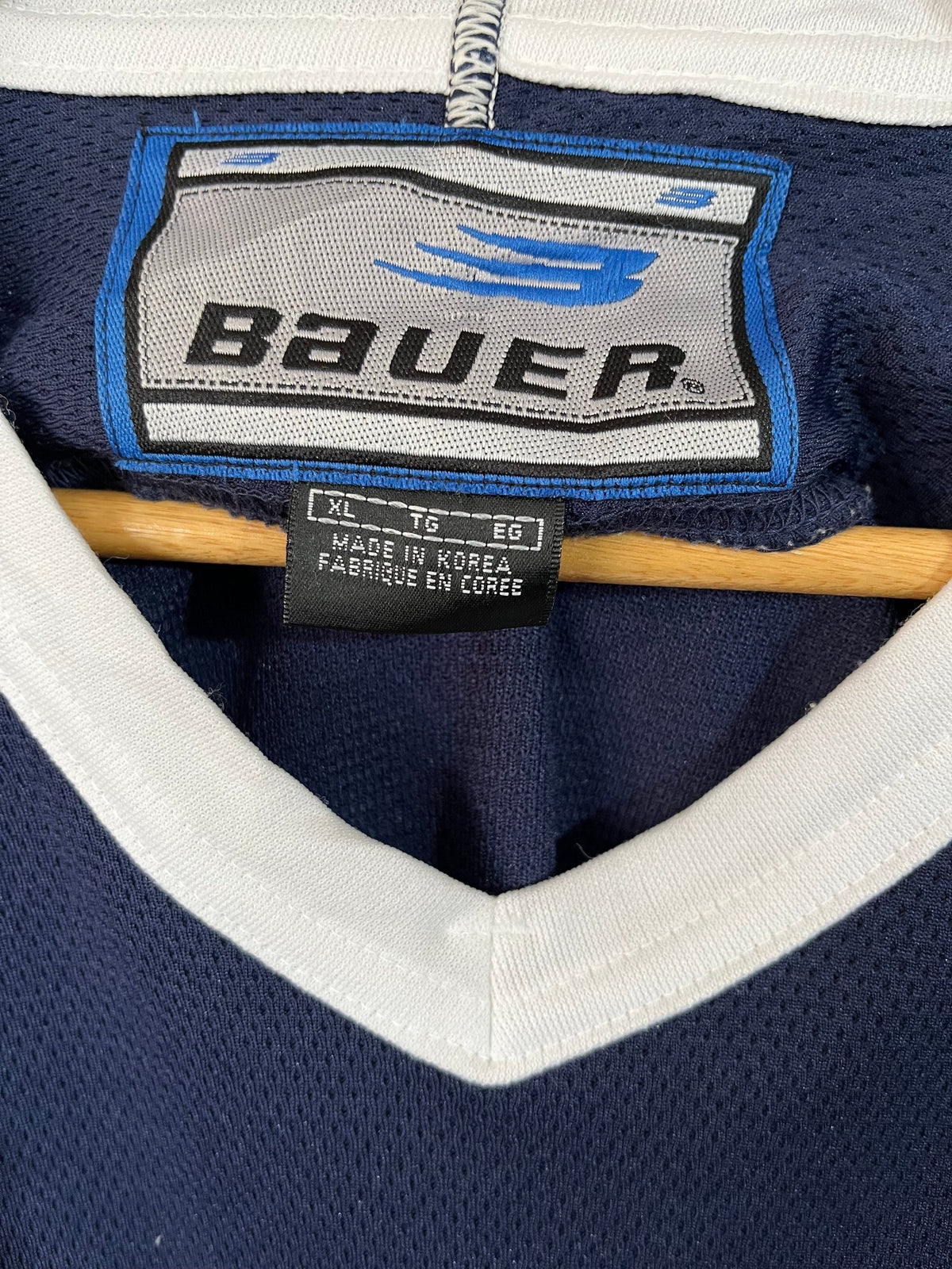 Ice Hockey Jerseys Vintage Streetwear Oversized - UNH