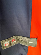 Half Sleeve Jerseys Vintage Streetwear Wilson 3