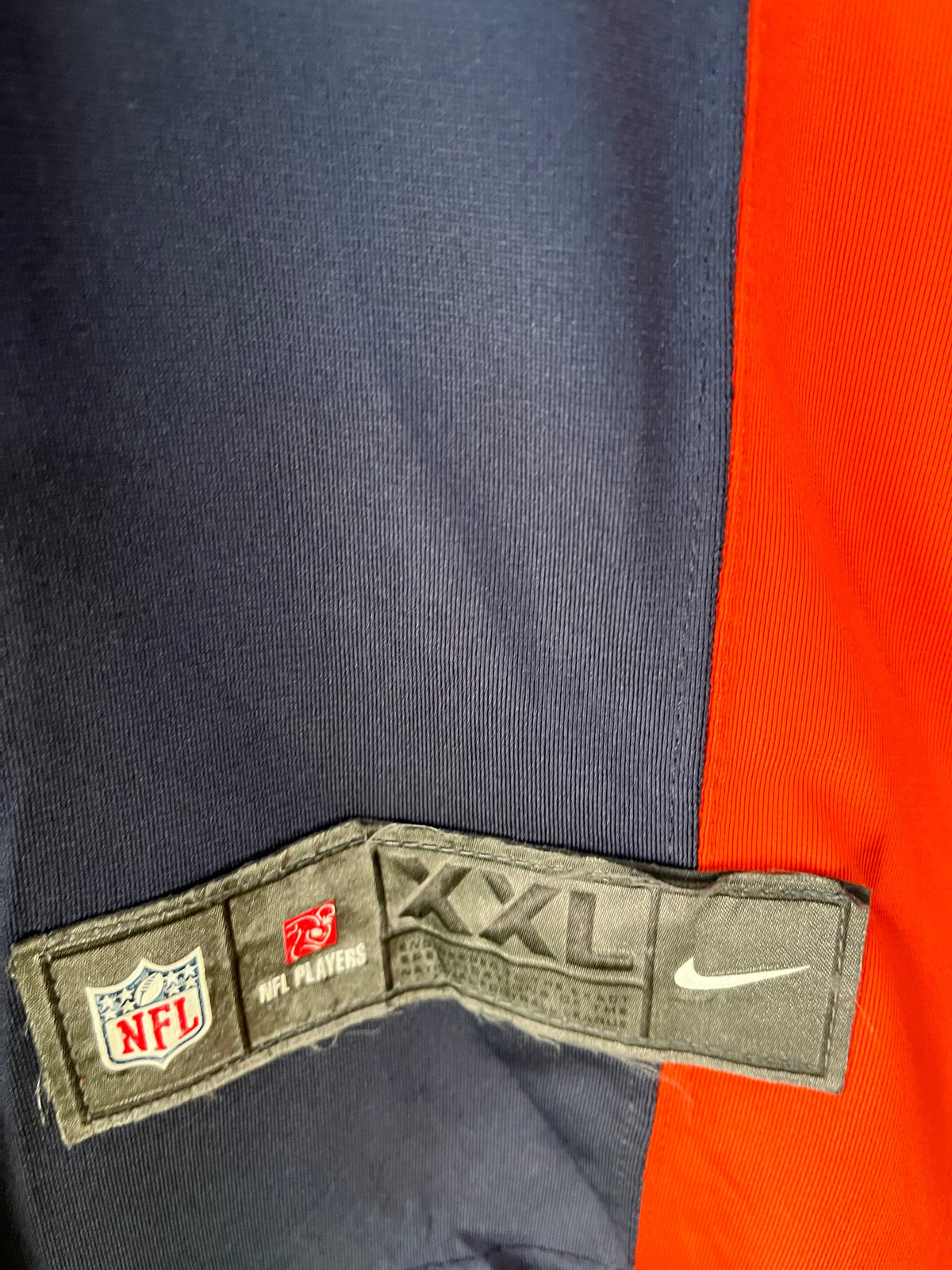 Half Sleeve Jerseys Vintage Streetwear Wilson 3
