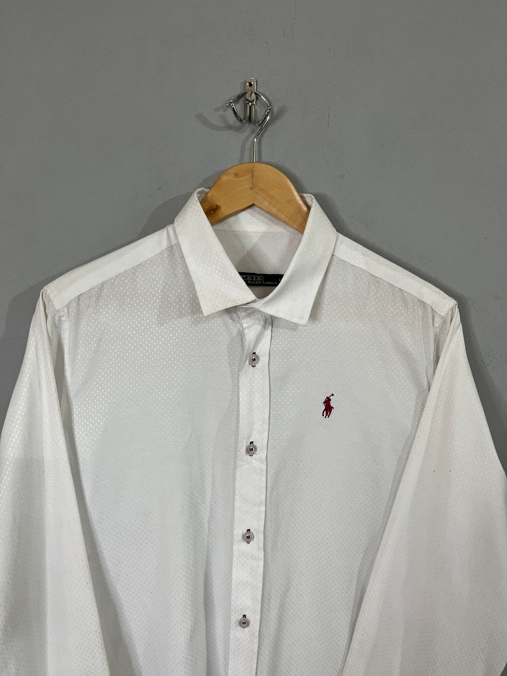 Full Sleeve Shirts Oversized Polo