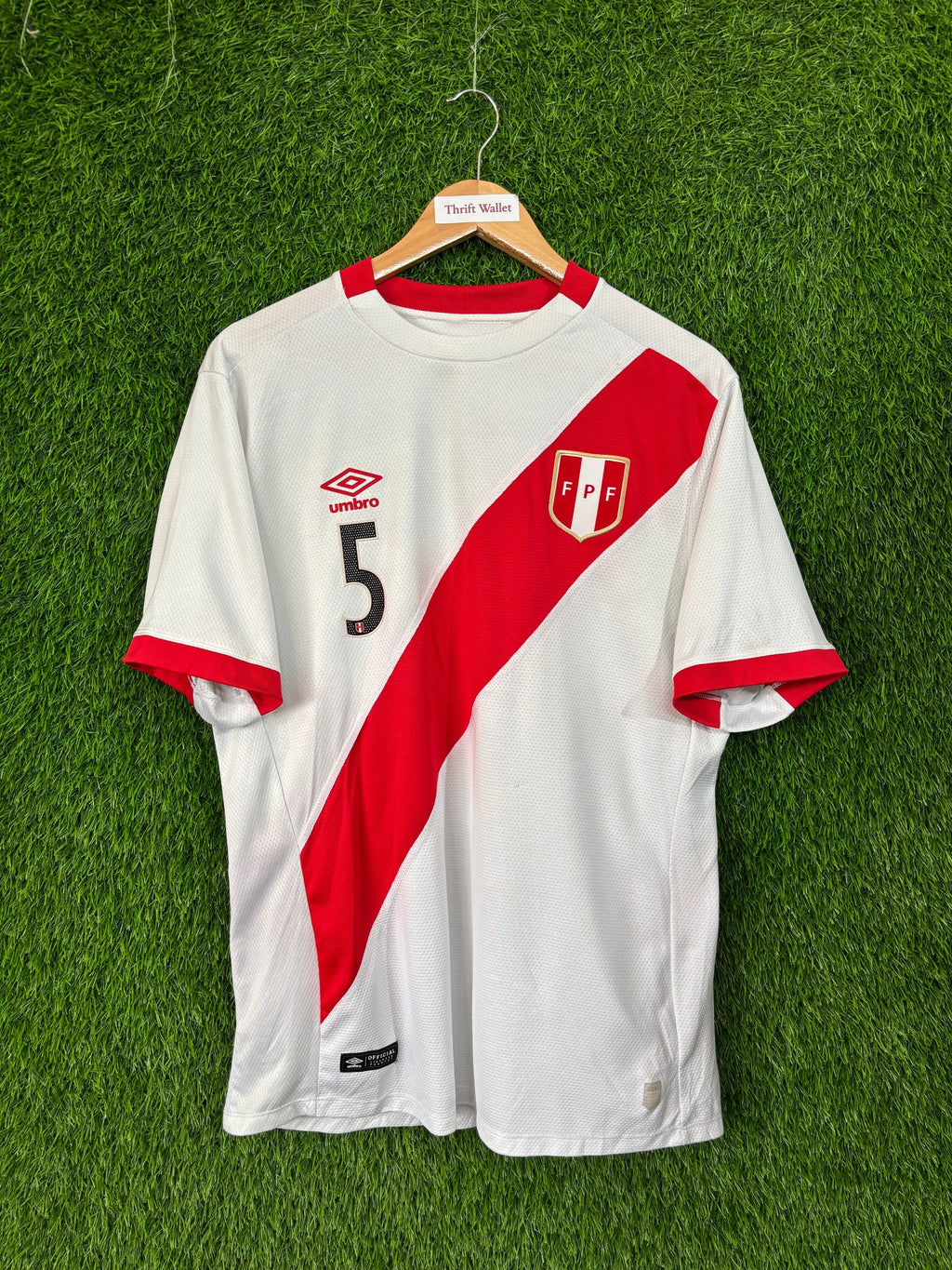 Football Vintage Streetwear Oversized - Fuentes 5