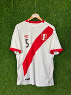 Football Vintage Streetwear Oversized - Fuentes 5
