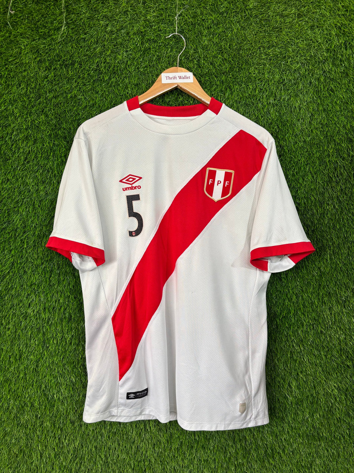 Football Vintage Streetwear Oversized - Fuentes 5