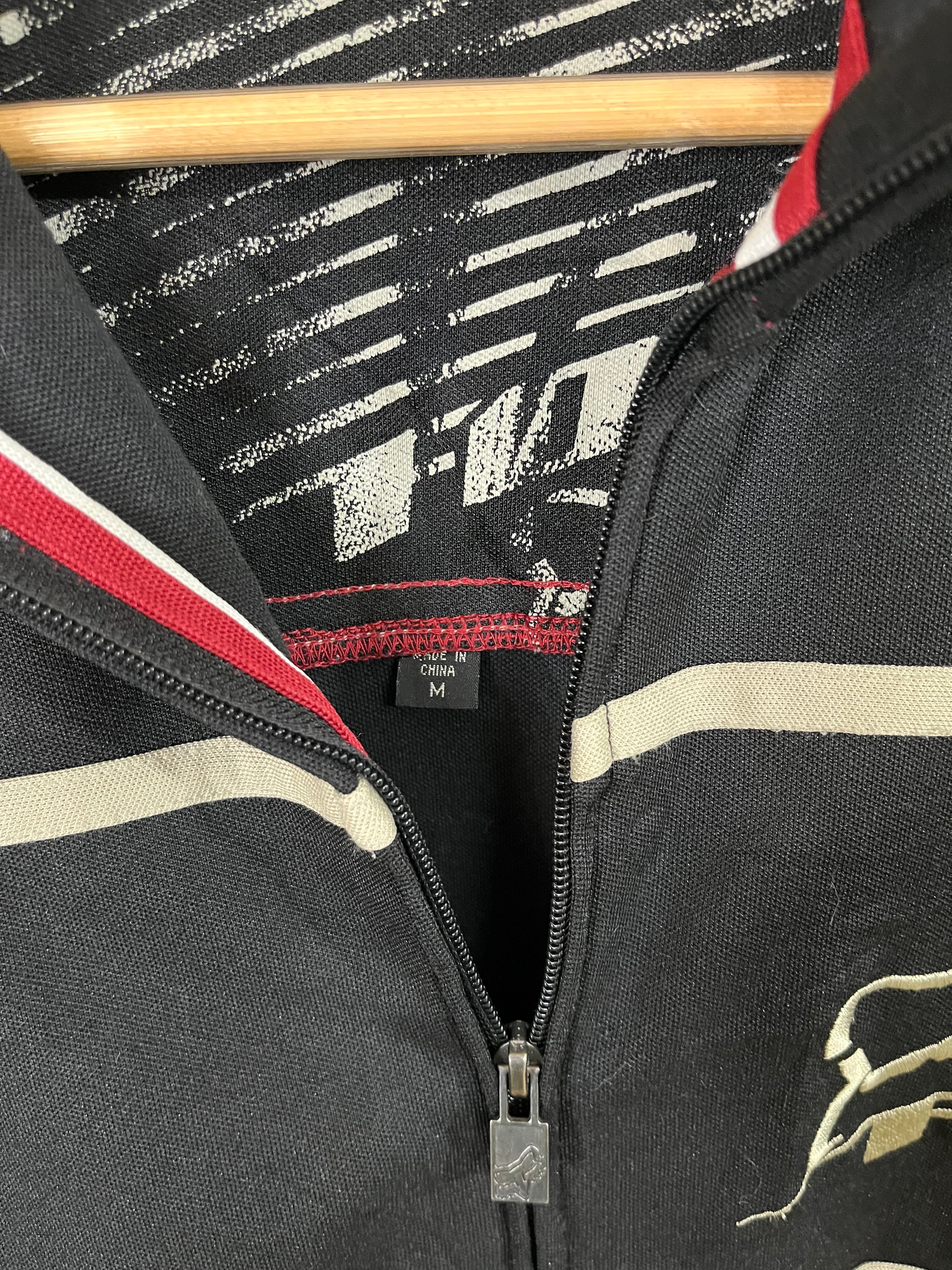 Rare Find Limited Edition Windbreaker Racing Fox