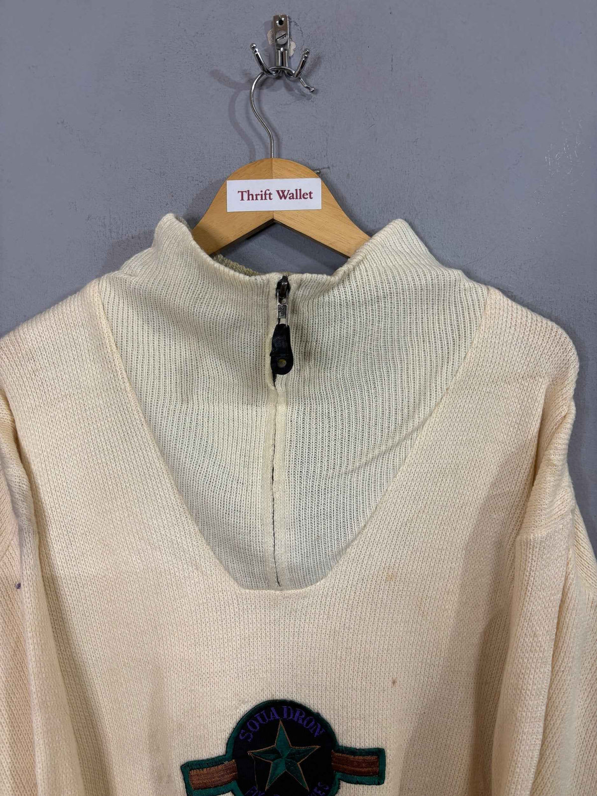 Cardigan Vintage Streetwear - Chams