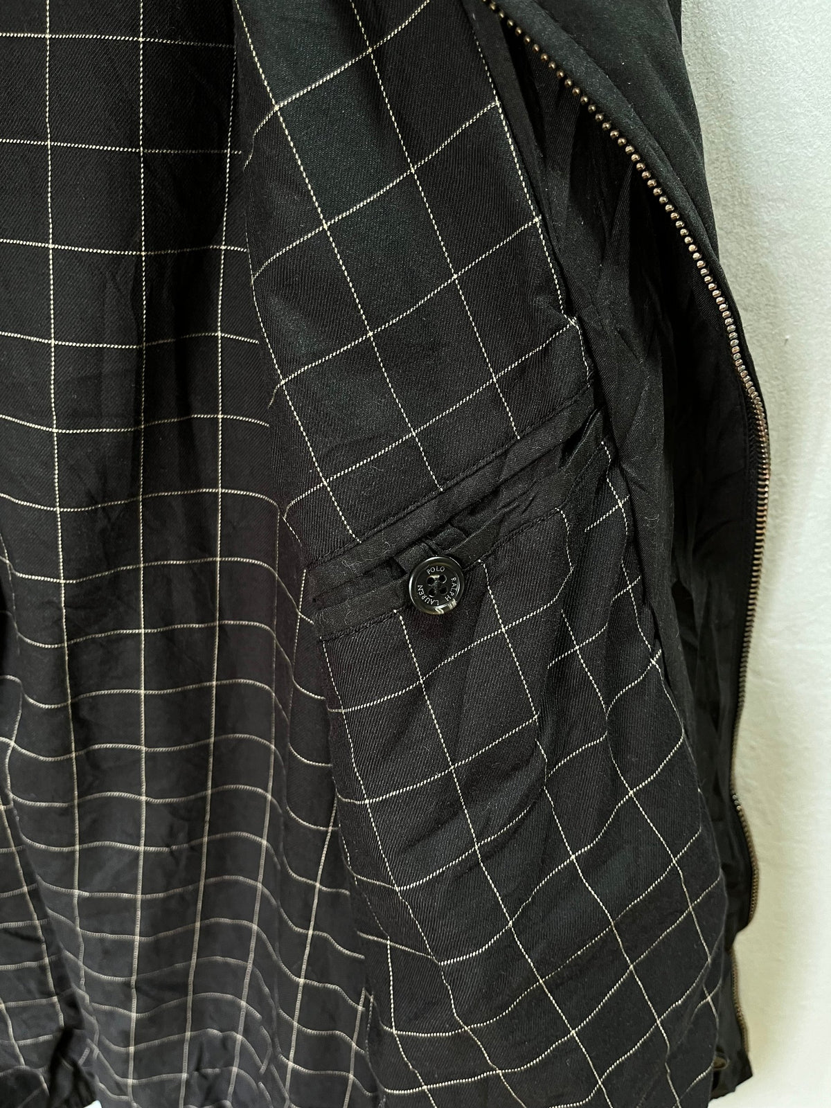 Jacket Vintage Retro / Throwback Y2K - Polo By Ralph Lauren