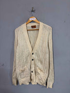 Cardigan Vintage Streetwear - J J