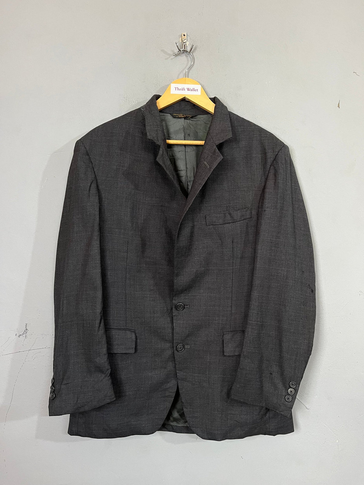 Suits/Blazzers/Wedding Suits/Formal Suits Oversized Botany