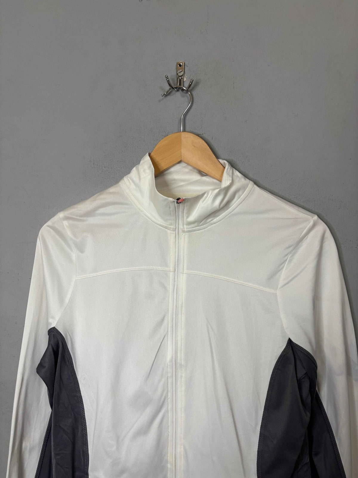 Jacket Vintage Streetwear Oversized Athletic wdrks