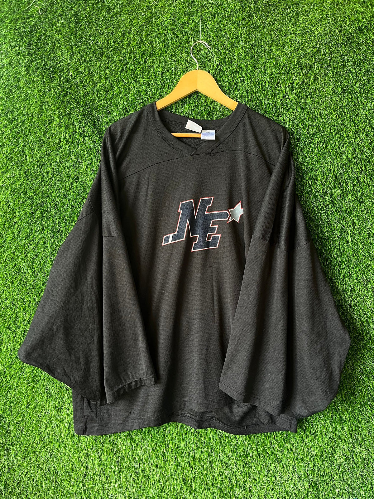 Ice Hockey Jerseys Oversized Kamazu
