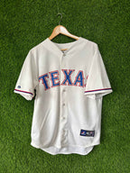 Half Sleeve Jersey Vintage Streetwear Texas