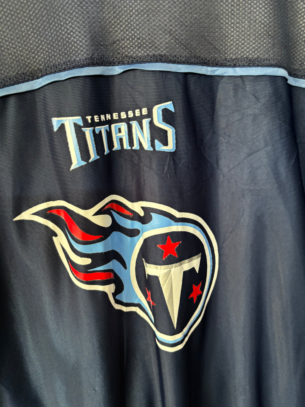 Half Sleeve Jersey Vintage Streetwear Titans