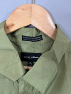 Full Sleeve Shirts Vintage Streetwear George Martin