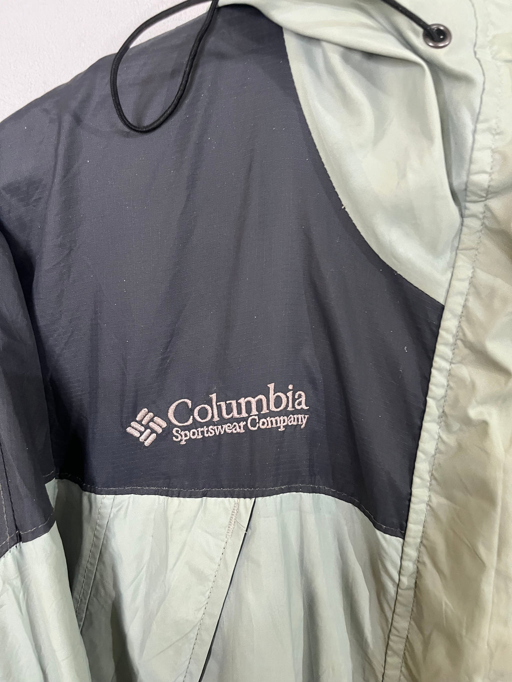 Jacket Oversized Columbia