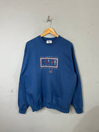Sweatshirt Vintage Streetwear Oversized All American fisher man