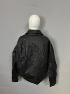Leather Jackets Vintage Streetwear St John’s Bay