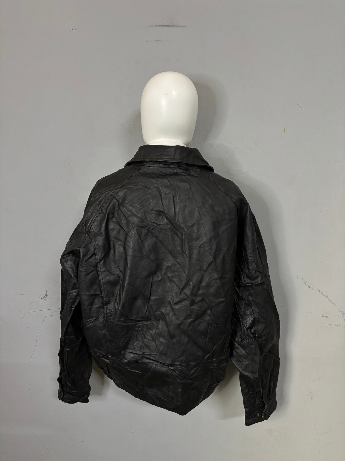 Leather Jackets Vintage Streetwear St John’s Bay