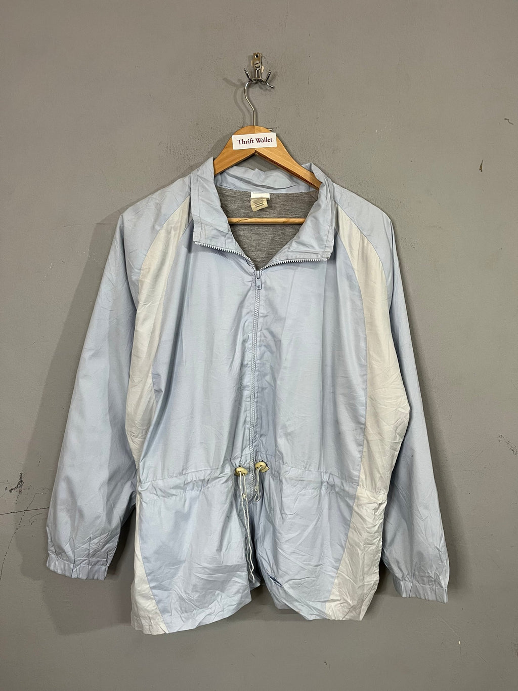 Windbreakers Vintage Streetwear Oversized aAvia