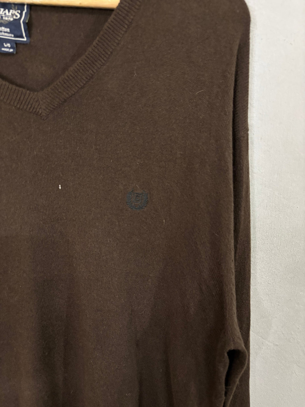 Cardigan Vintage Streetwear Retro / Throwback - Chaps