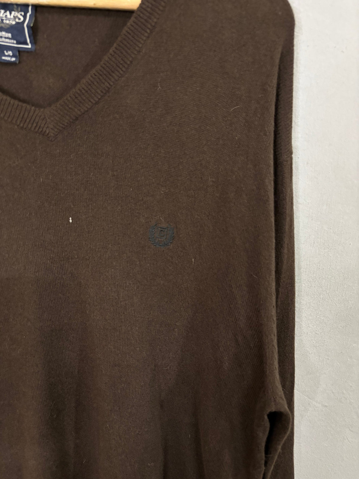 Cardigan Vintage Streetwear Retro / Throwback - Chaps