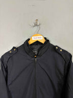 Jacket Oversized Streetwear Current seen