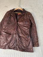 Leather Jackets Vintage Streetwear - Touche