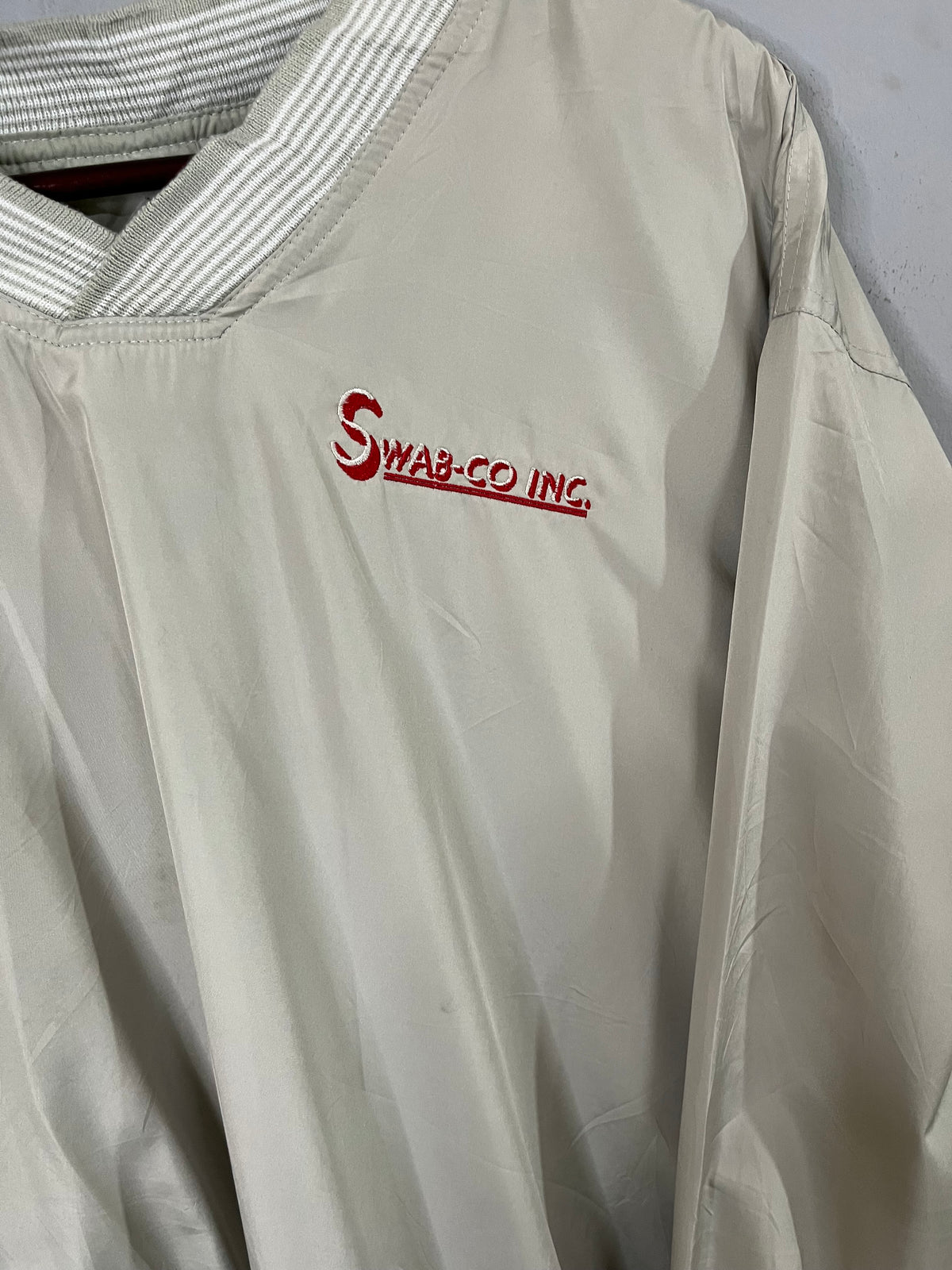 Windbreakers Oversized Swab co Inc