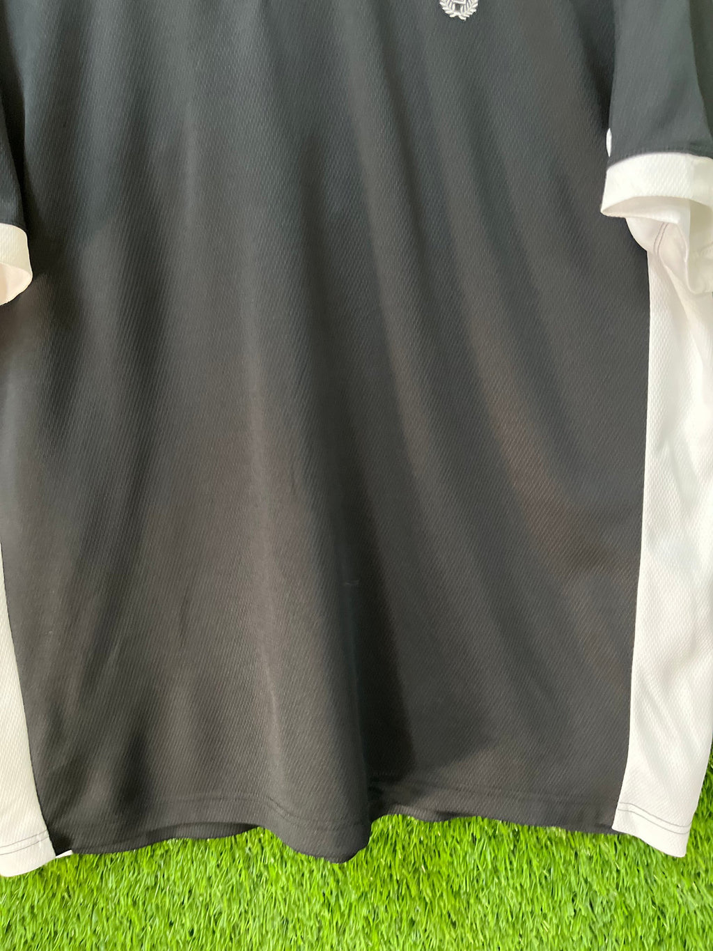 Half Sleeve Jerseys Vintage Streetwear Chaps