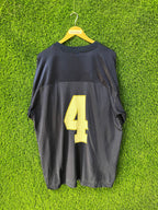 Half Sleeve Jerseys Vintage Streetwear Irish 4