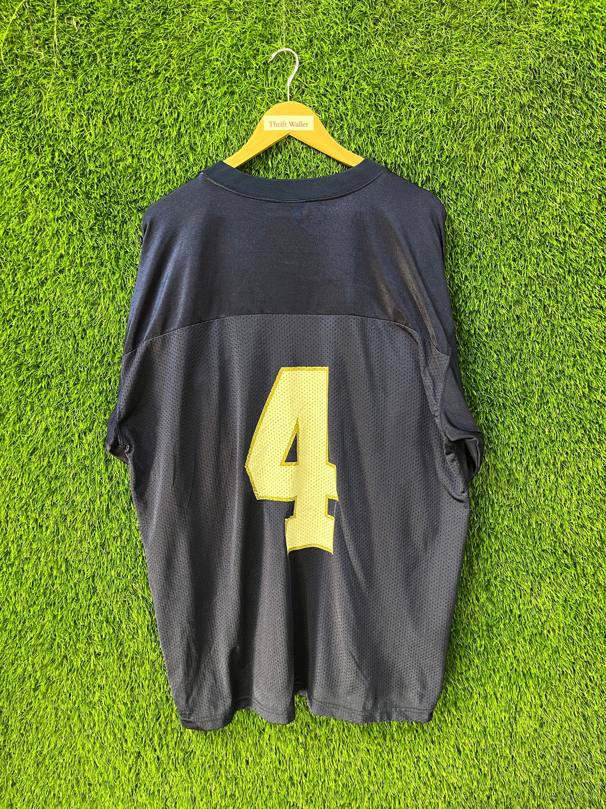 Half Sleeve Jerseys Vintage Streetwear Irish 4