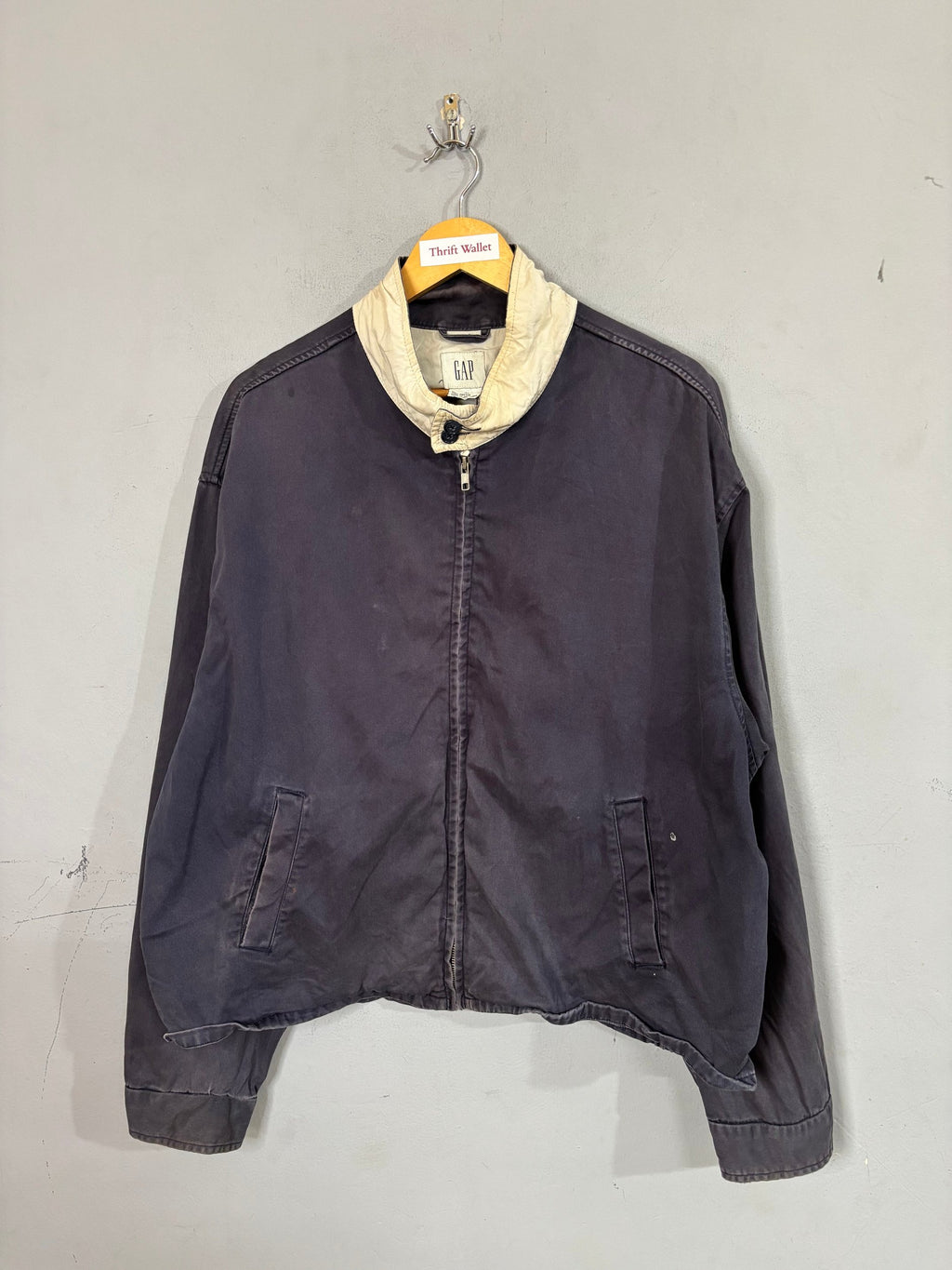 Vintage Streetwear Jacket - Gap