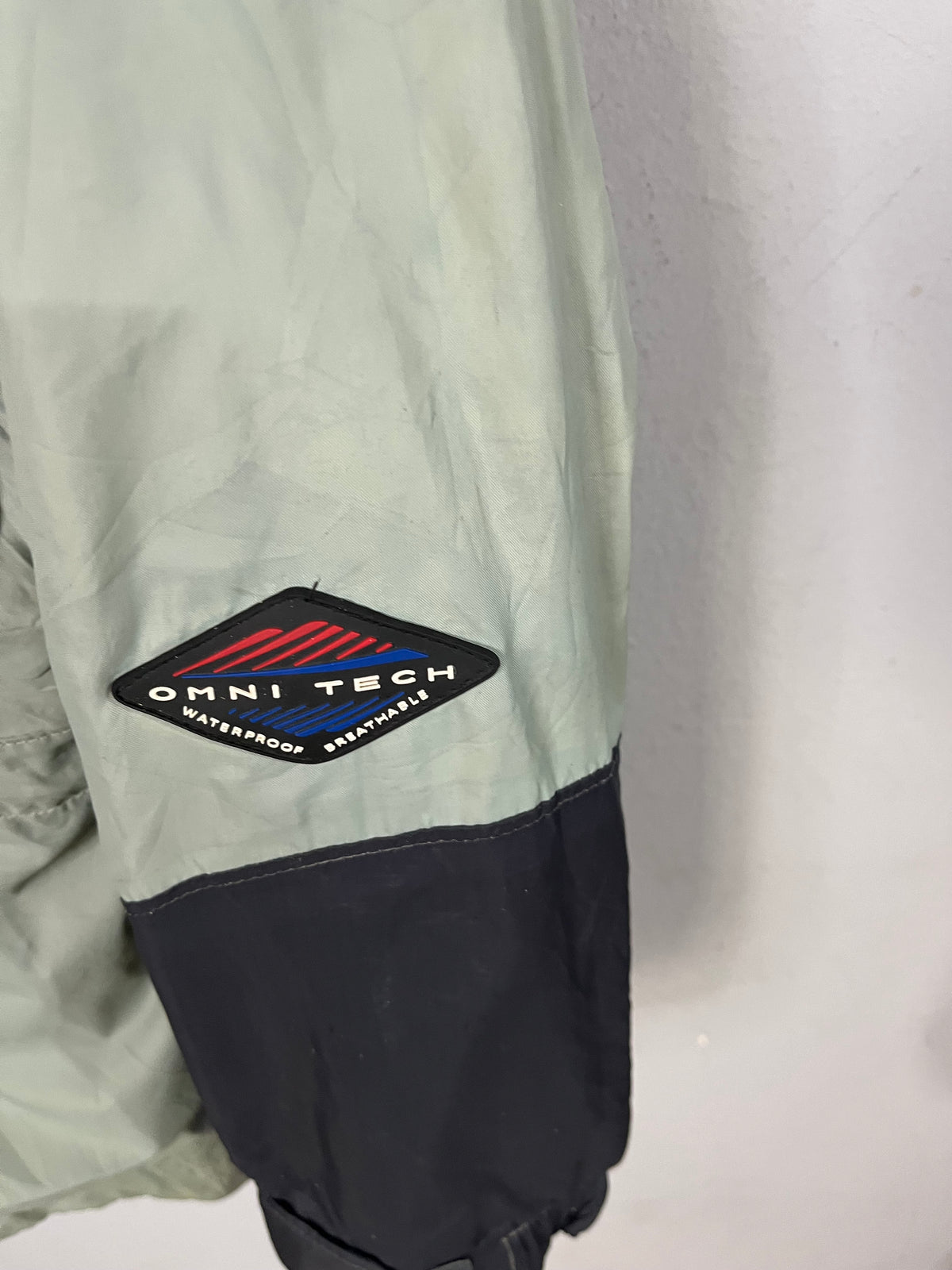 Jacket Oversized Columbia