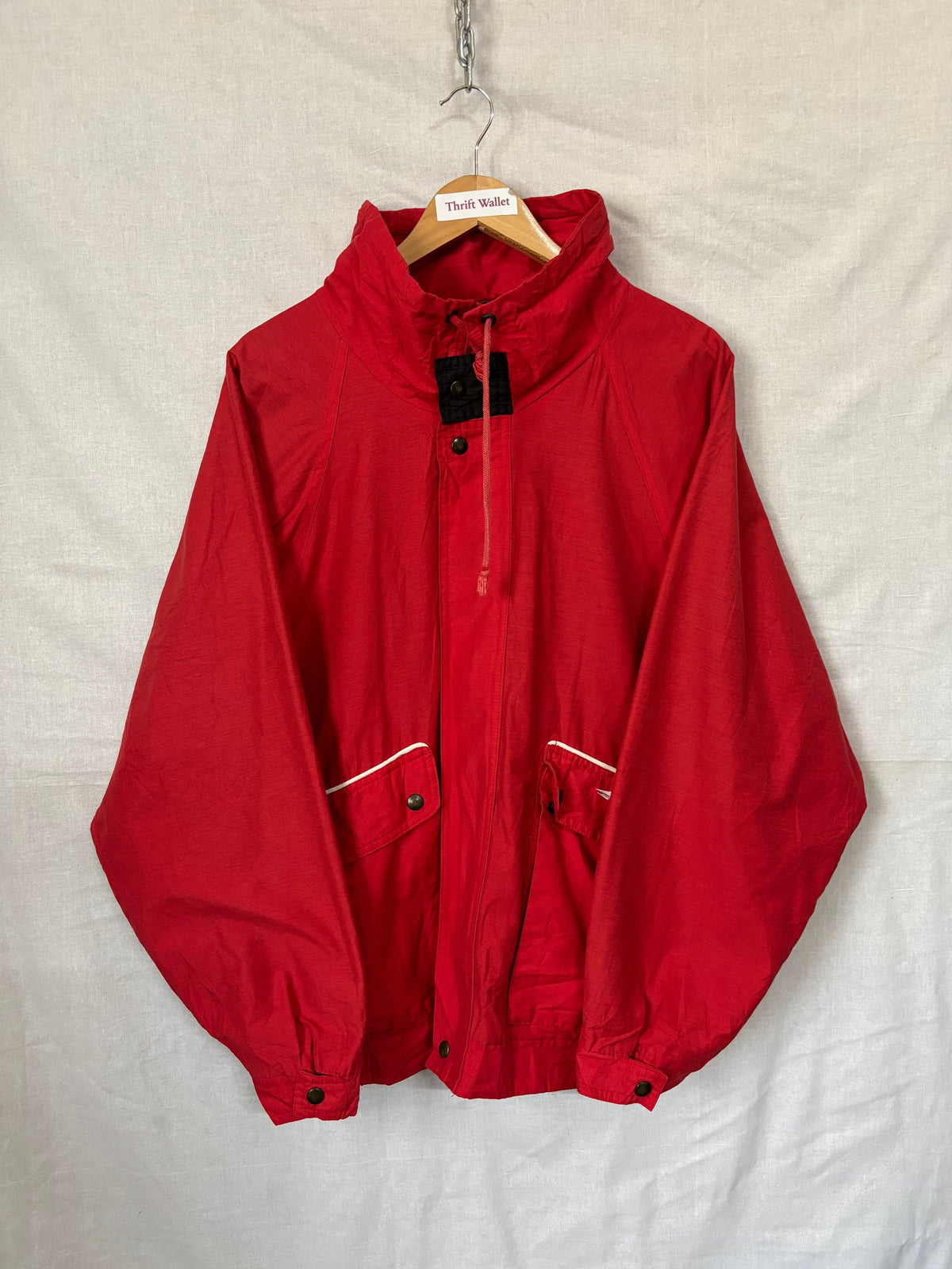 Jacket Vintage Streetwear Designed by