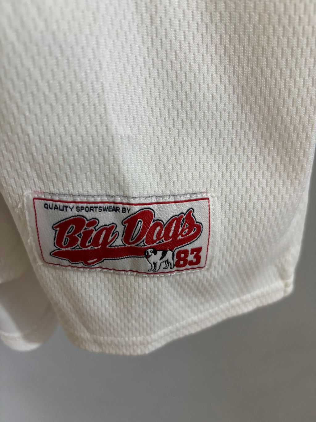 MLB Vintage Streetwear Big dogs