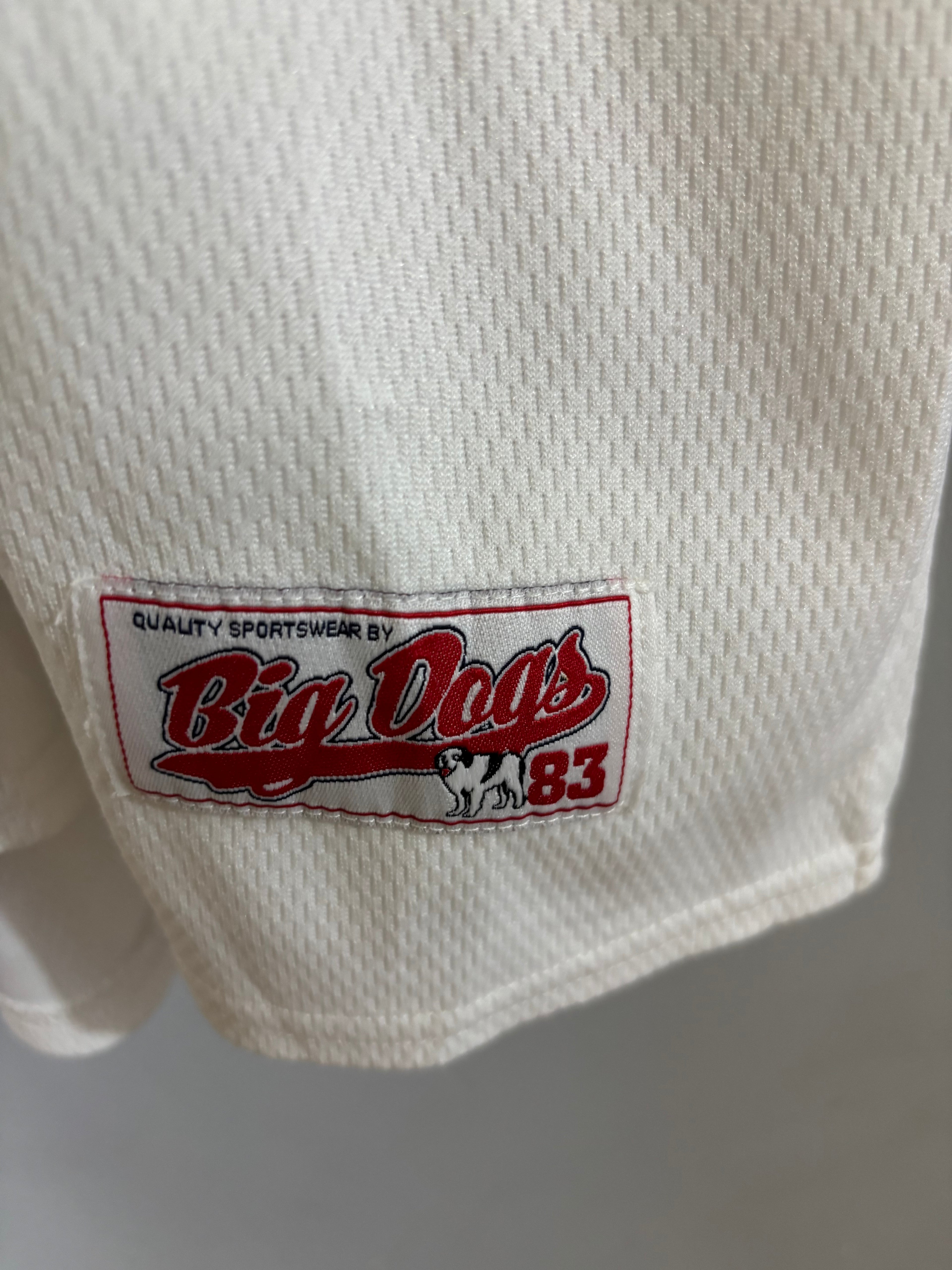 MLB Vintage Streetwear Big dogs
