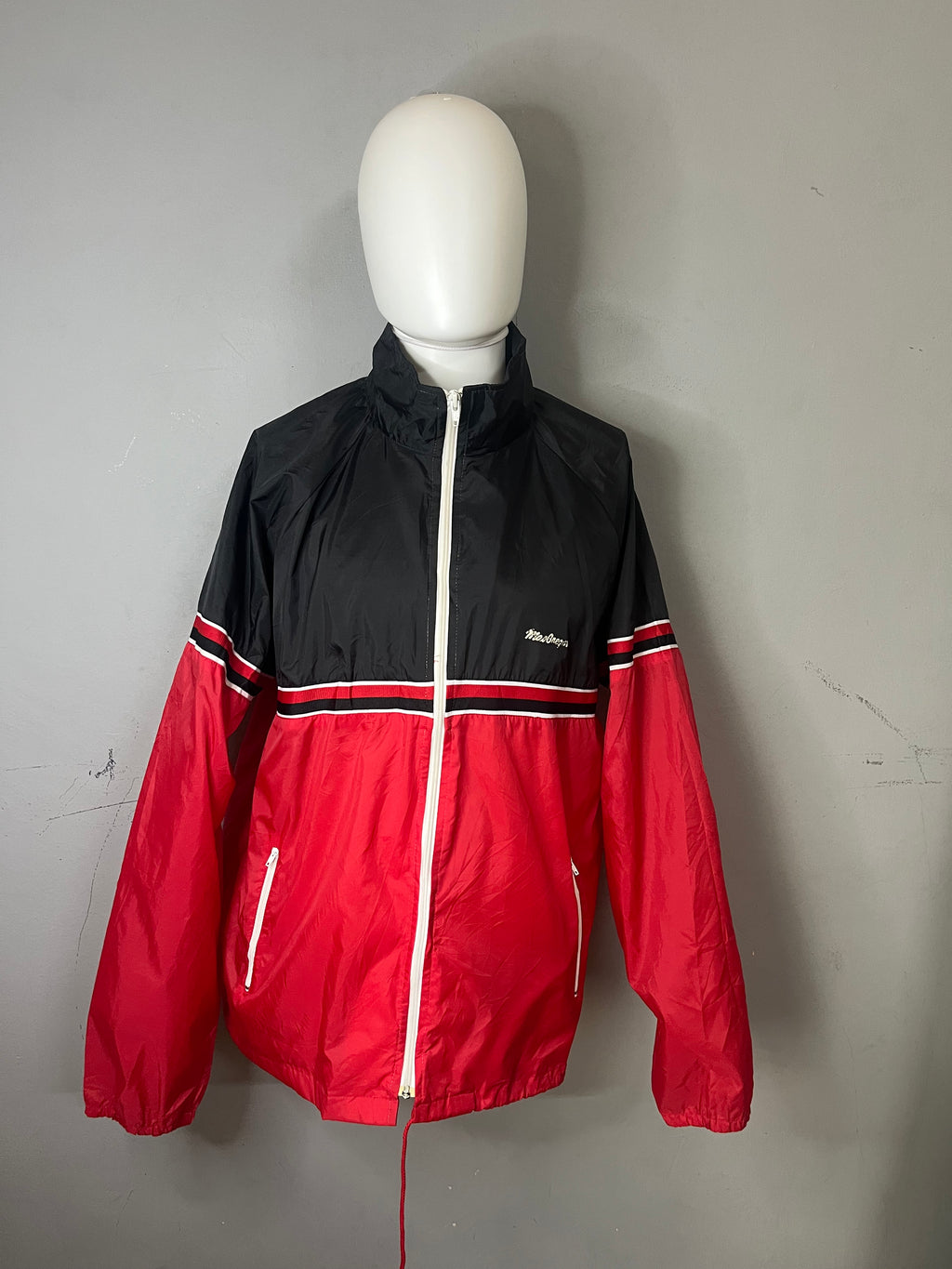 Windbreakers Vintage Streetwear Mac Gregor
