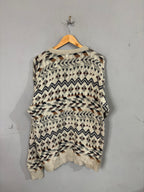 Cardigan Vintage Oversized - JT Beckett