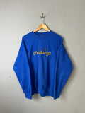 Sweatshirt Vintage Streetwear Mustangs