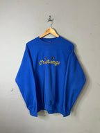 Sweatshirt Vintage Streetwear Mustangs