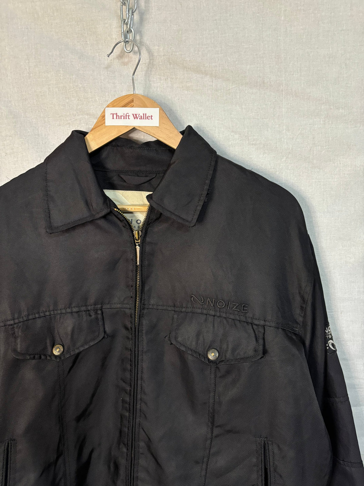 Jacket Vintage Streetwear Itsnoize Jacket