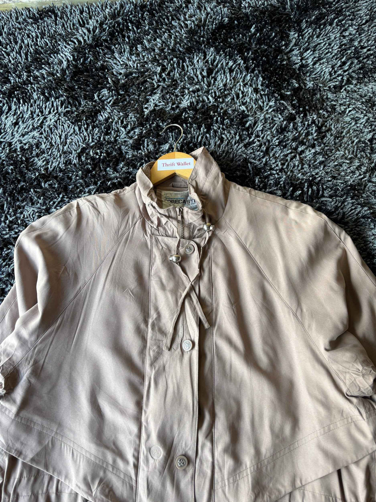 Windbreakers Vintage Streetwear Retro / Throwback - Forecaster