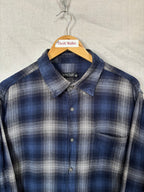Flannel Shirt Vintage Streetwear Faded glory