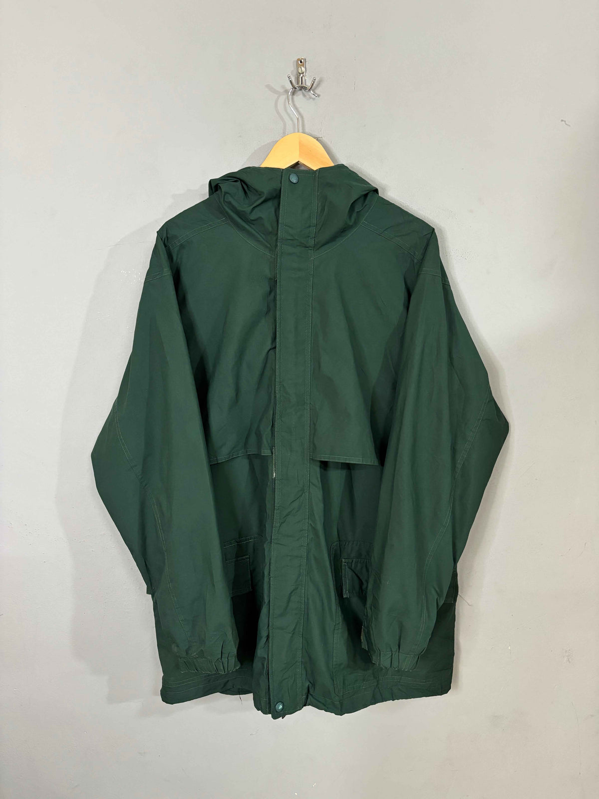Windbreakers Vintage Streetwear Eddie dauer