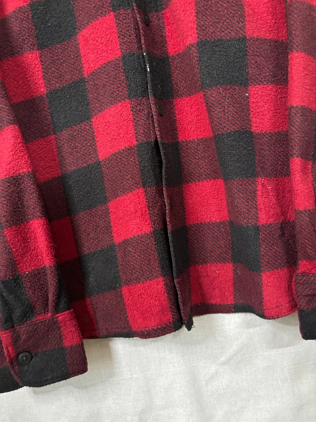 Flannel Shirt Vintage Streetwear Wrangler