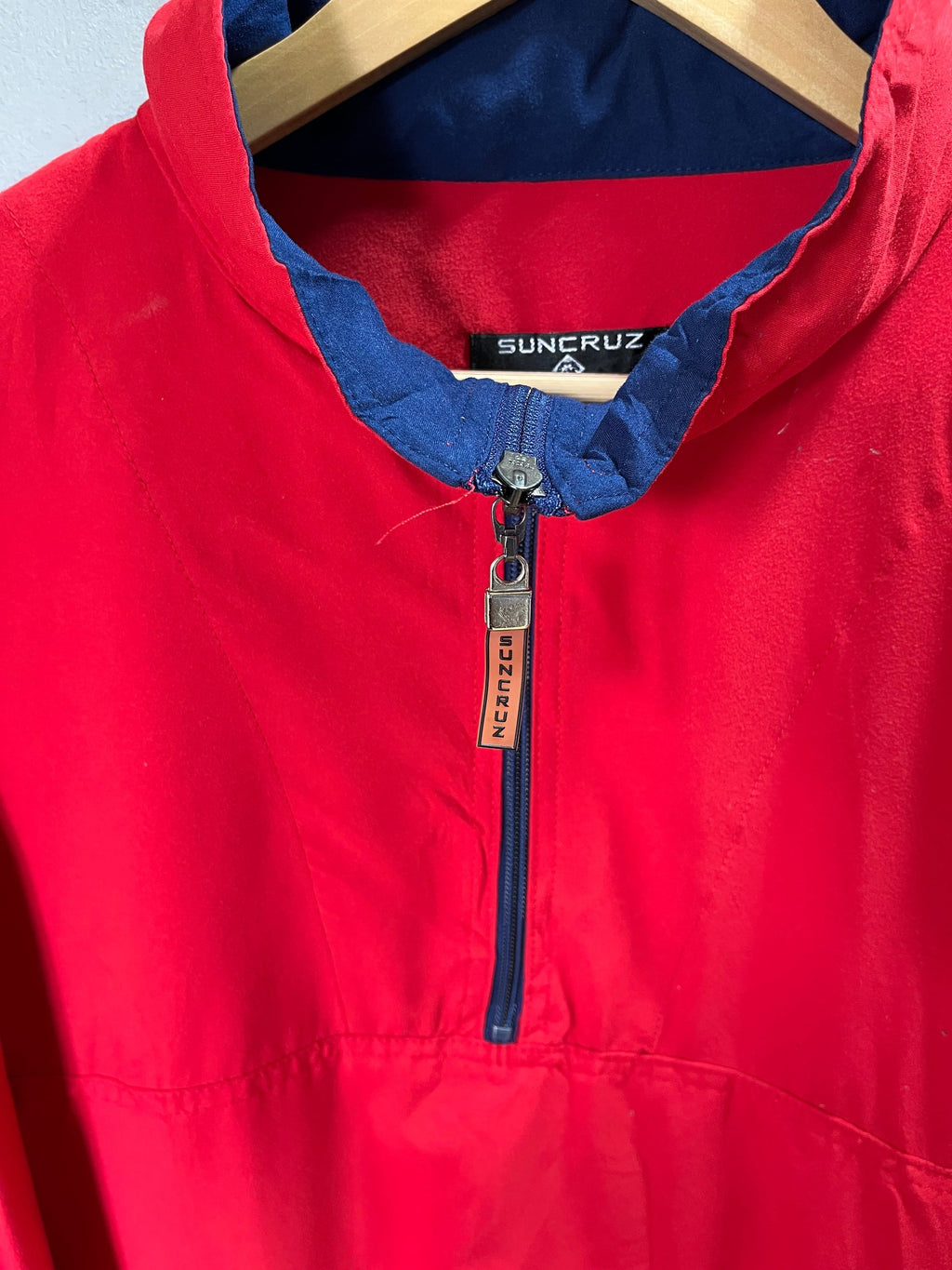 Windbreakers Vintage Retro / Throwback Y2K - Suncruz