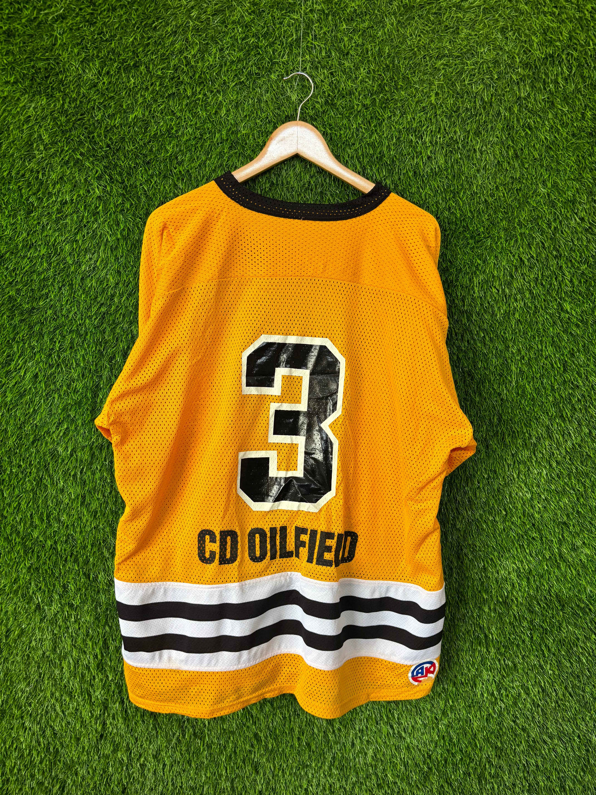 Full Sleeve Jersey Vintage Streetwear Cd Oilfield 3