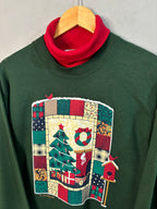 Sweatshirt Vintage Streetwear P.S.Ougnals
