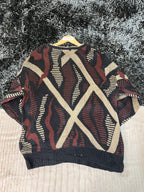 Cardigan Vintage Streetwear Oversized - Jonathan. Bryan