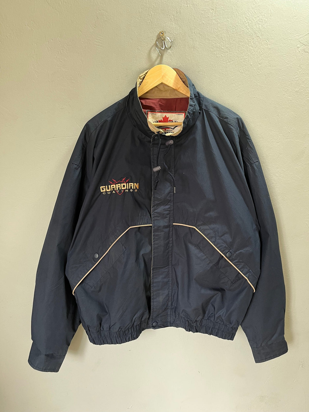 Windbreakers Vintage Retro / Throwback Y2K - Hoko