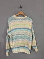 Cardigan Vintage Oversized - Perspectiue